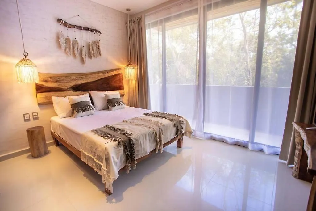Penthouse Ph1 Daire Tulum