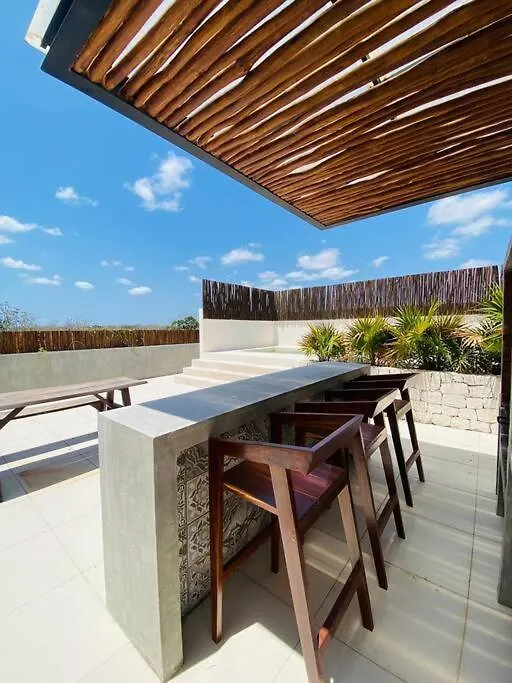 Penthouse Ph1 Daire Tulum