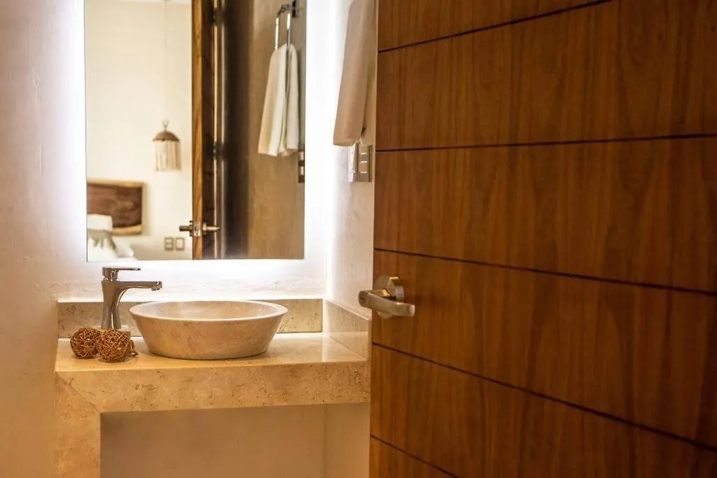 Penthouse Ph1 Daire Tulum Meksika