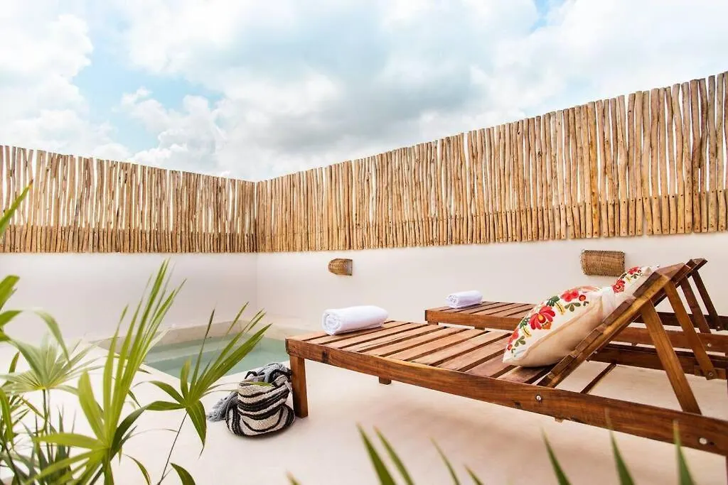 Penthouse Ph1 Daire Tulum 0*,  Meksika