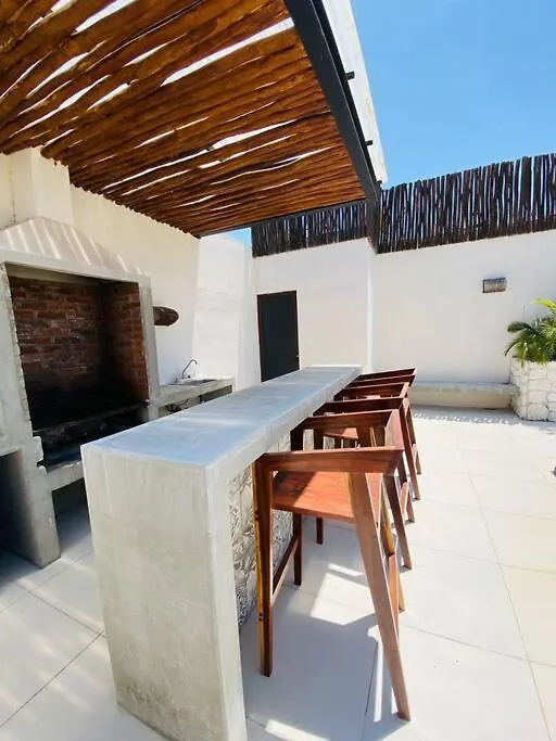 Penthouse Ph1 Daire Tulum 0*,  Meksika