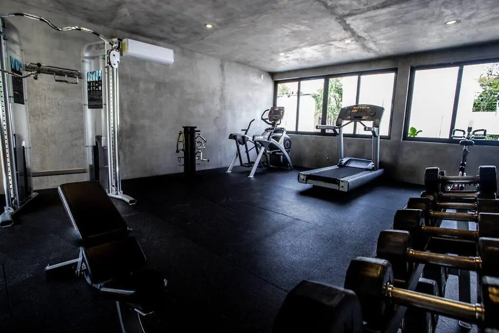 Penthouse Ph1 Daire Tulum