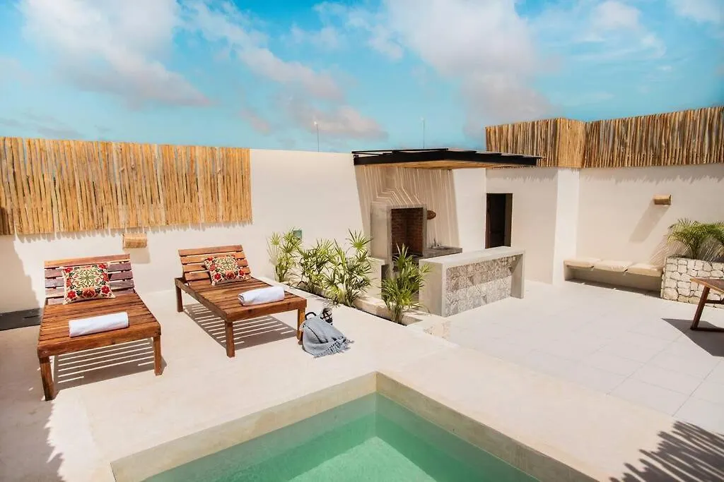 Penthouse Ph1 Daire Tulum