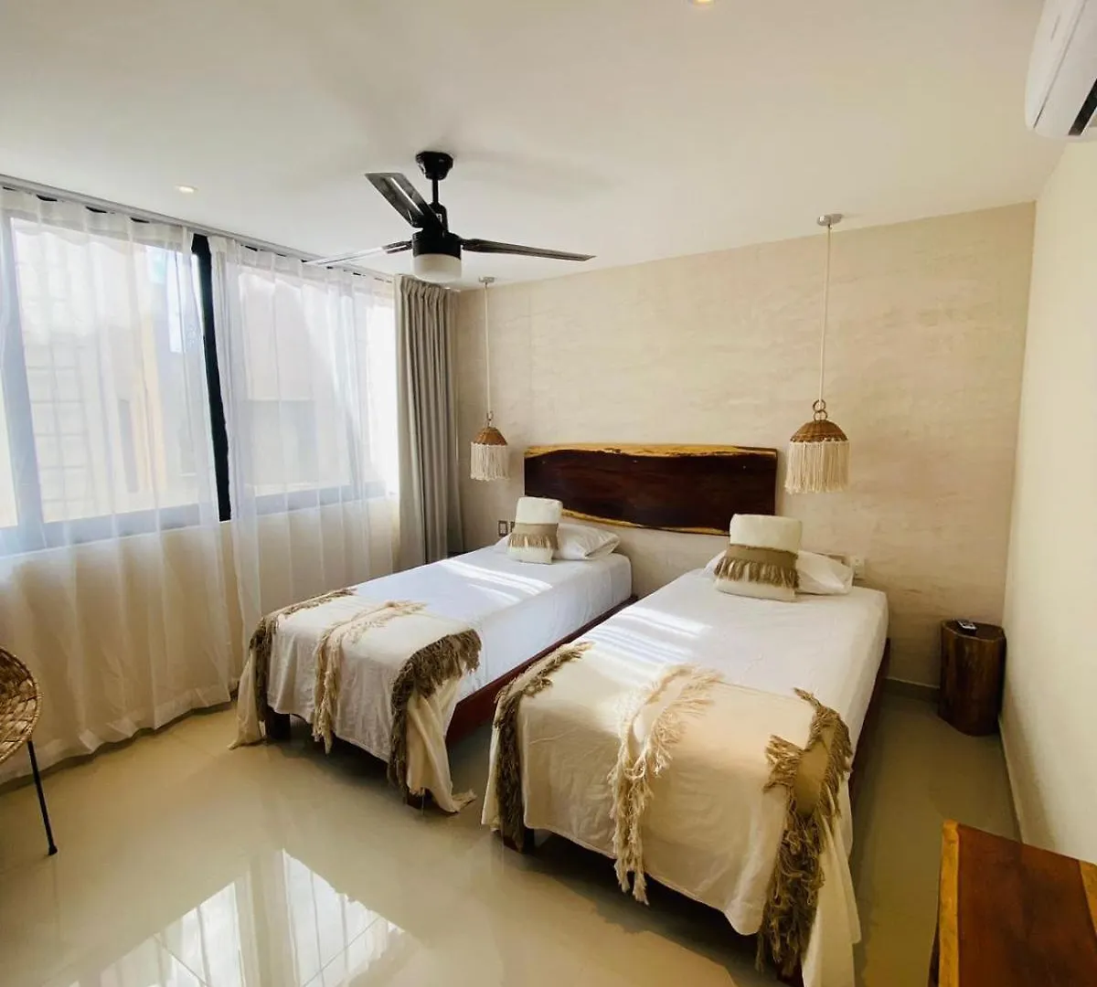 Penthouse Ph1 Daire Tulum